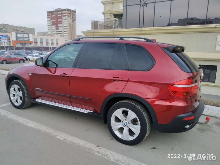 BMW X5 3.0 AT, 2009, 285 000 км