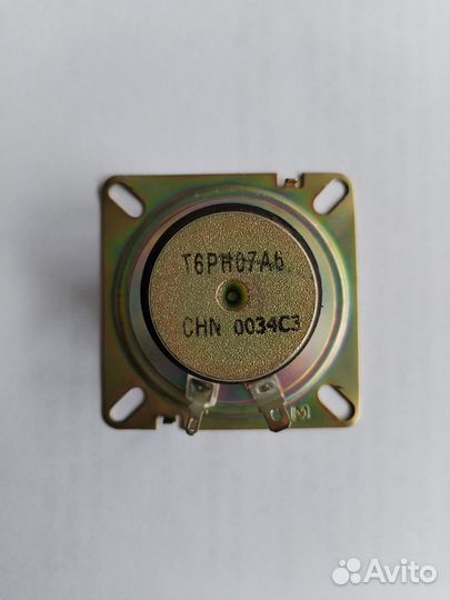 Вч динамик Technics