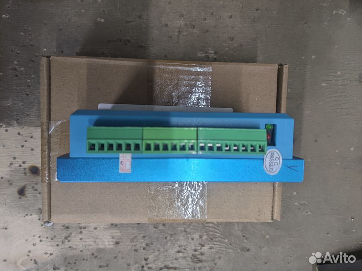 Драйверы шагового двигателя HBS57H гибридные