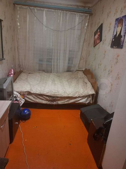 3-к. квартира, 56 м², 5/5 эт.