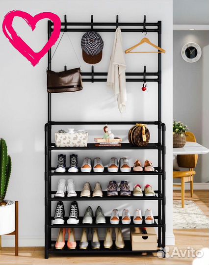 Обувница в прихожую новая