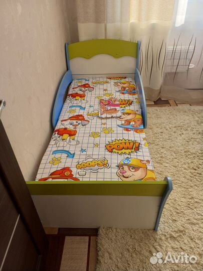 Детская кровать