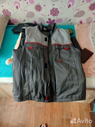 Рабочая спецодежда