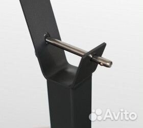 Скамья для жима со стойками Oxygen Fitness springf