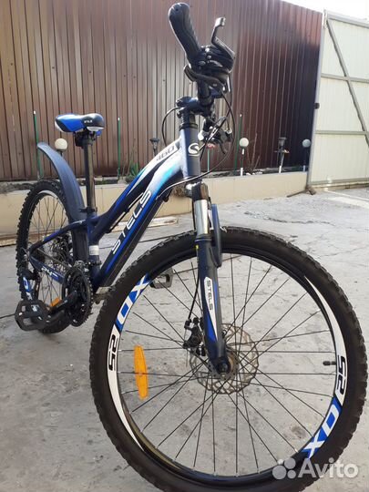 Велосипед Stels Navigator 460