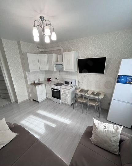 Квартира-студия, 21 м², 19/19 эт.