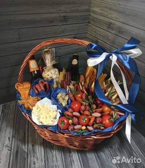 Мужские букеты