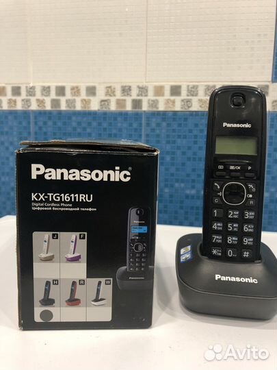 Panasonic телефон