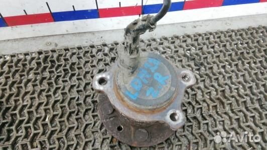 Ступица задняя правая ford mondeo 4 (LDN28NY01)