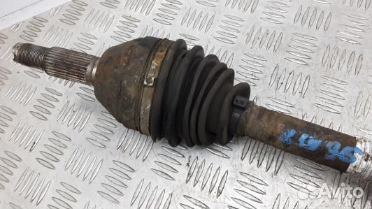 Привод передний левый chevrolet epica (8LV36KS01)