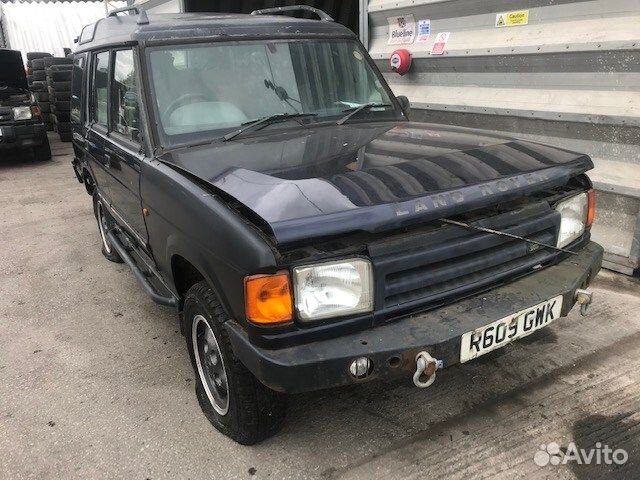 Разбор на запчасти Land Rover Discovery 1