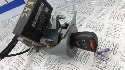 Замок зажигания jeep grand cherokee WK (3BA06J101)