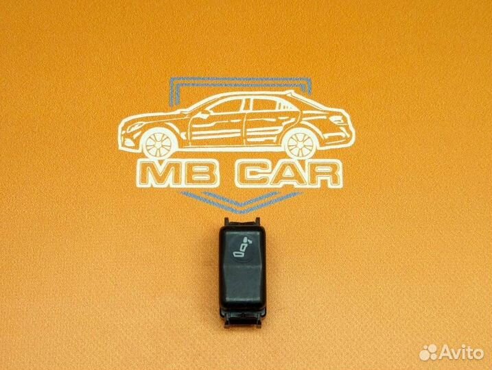 Кнопка w124 E-class 104.942