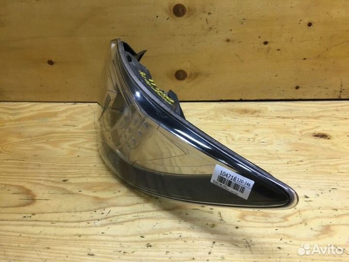 Фонарь задний правый Mazda Atenza GH5FS L5VE 2009