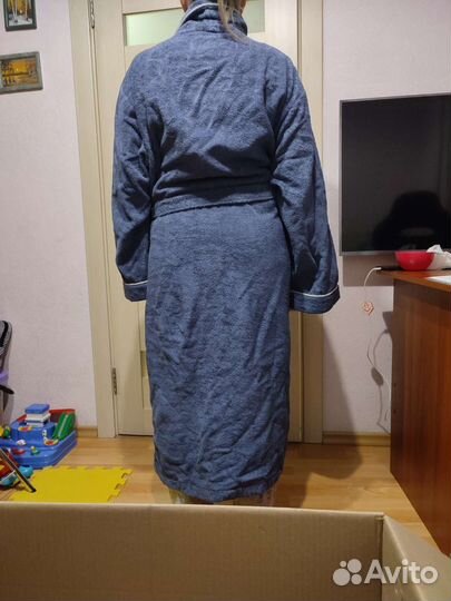 Мужской халат Maison D'or