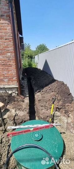 Септик для дома