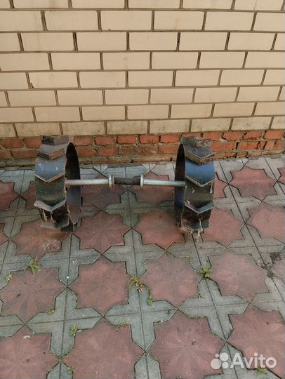 Грузозацепы