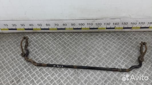 Стабилизатор поперечной устойчивости передний pors