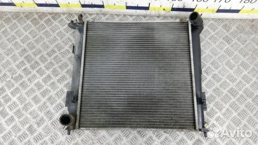 Радиатор системы охлаждения KIA CEE'D 1 (1SE03KA01