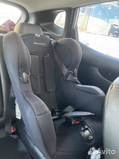 Автокресло детское