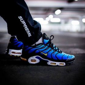 Air max plus high top best sale
