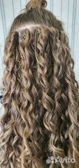 Афрокудри, Афрокосы, Зизи