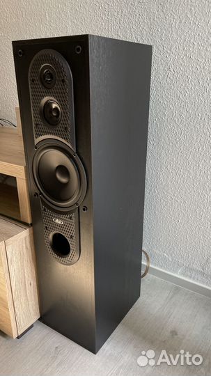 Колонки Eltax Silverstone 200 Black