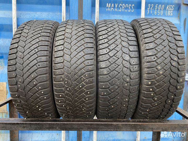 Continental ContiIceContact 205/60 R16 96T