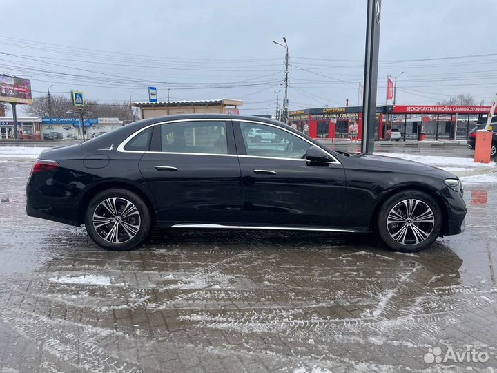 Mercedes-Benz E-класс 2.0 AT, 2024