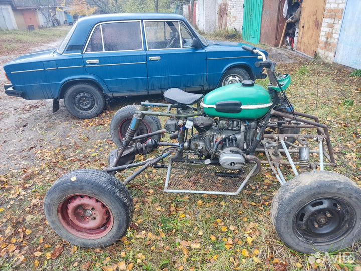 Квадроцикл