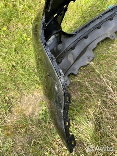 Бампер передний Honda Pilot 2011-2015