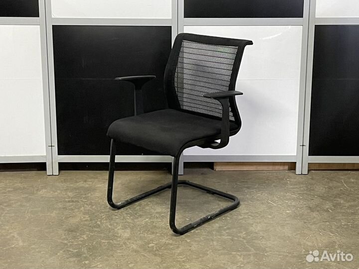 Кресло офисное. Б/у