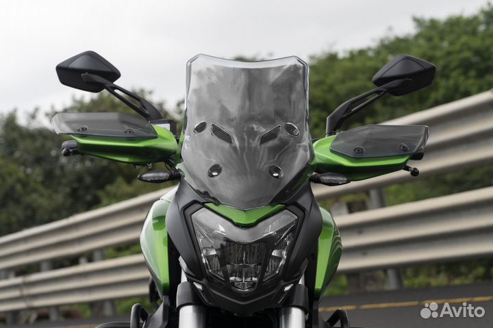 Мотоцикл Bajaj Dominar 400 UG Touring 2023 птс