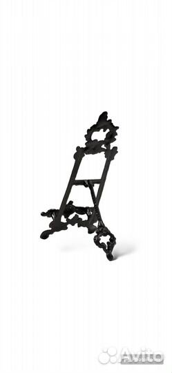 Мольберт подставка для книг Чугун