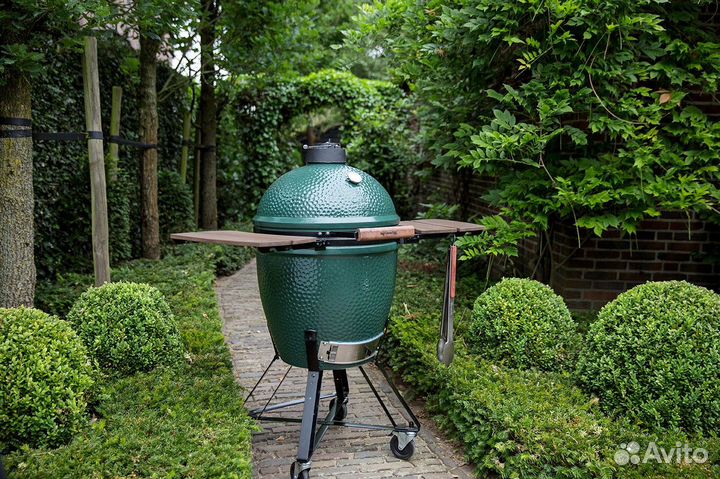 Керамические Грили Big Green Egg и Аксессуары