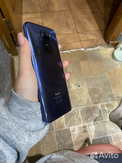 Xiaomi Redmi Note 9, 4/128 ГБ