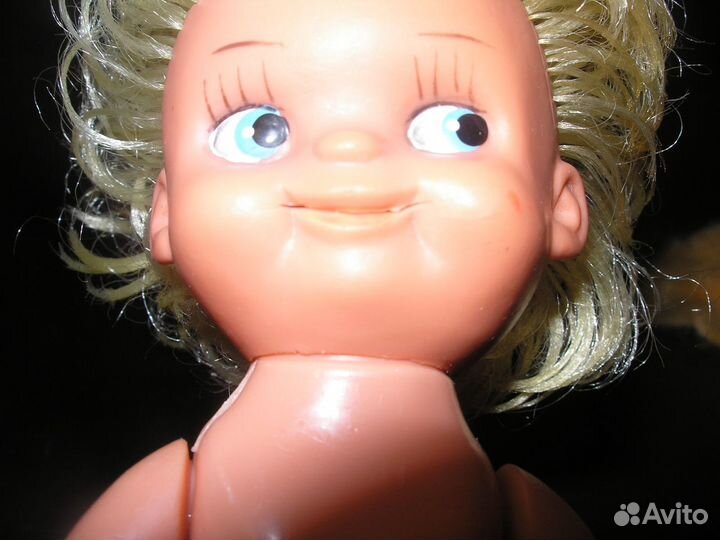 Продам куклу СССР-гдр