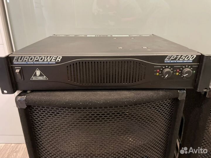 Аккустическая система Carlsbro