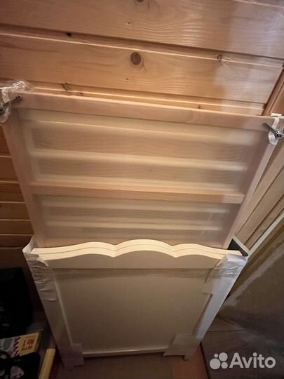 Детская кровать IKEA с матрасом