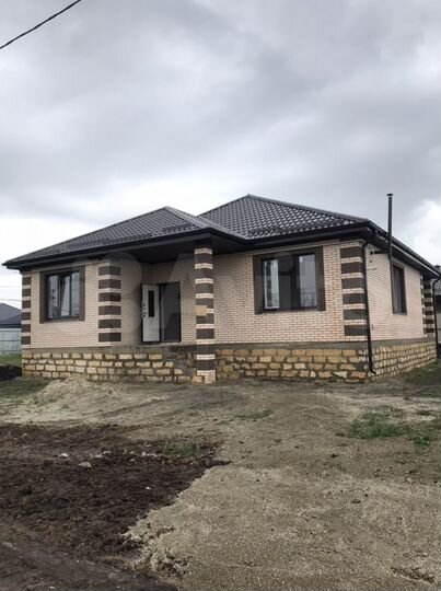 Дом 147 м² на участке 5 сот.