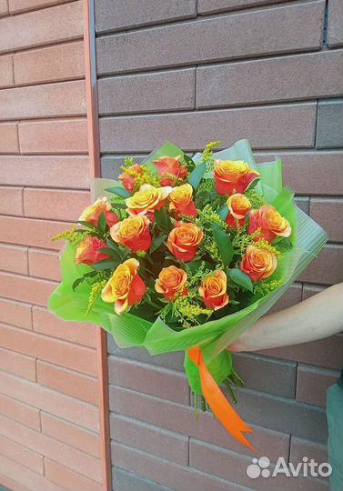 Свадебные букеты