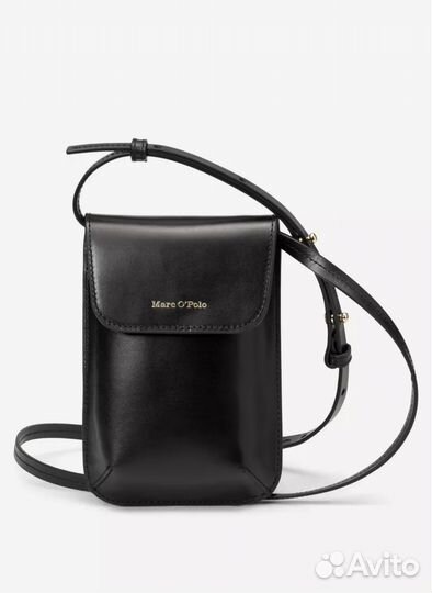 Сумка новая Marc O'polo кожаная для телефона