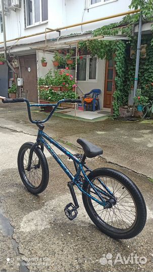 Велосипед BMX Tech Team