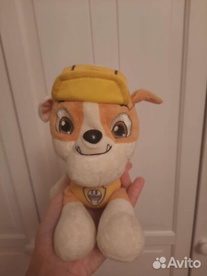 Щенячий патруль