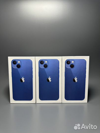 iPhone 13, 256 ГБ