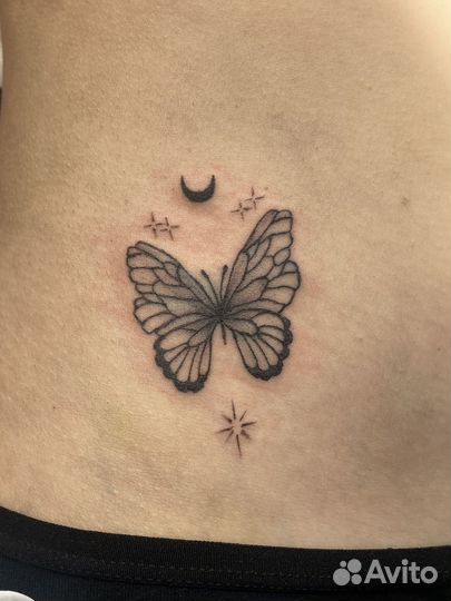 Татуировки