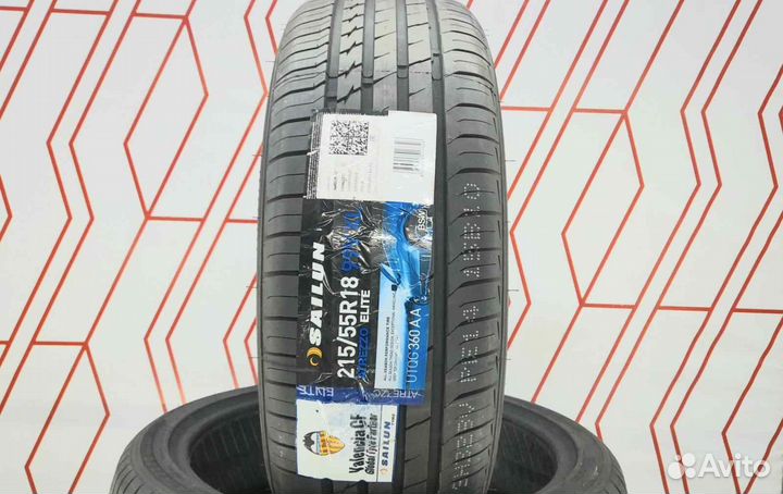 Sailun Atrezzo Elite 215/55 R18 99V