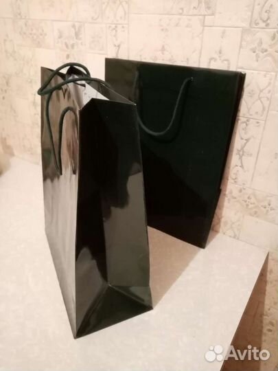 Пакет подарочный