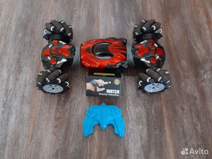 Машинка на пульте управления для ребенка