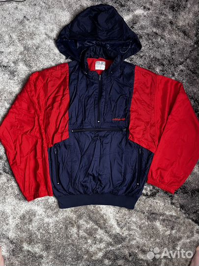 Анорак adidas оригинал